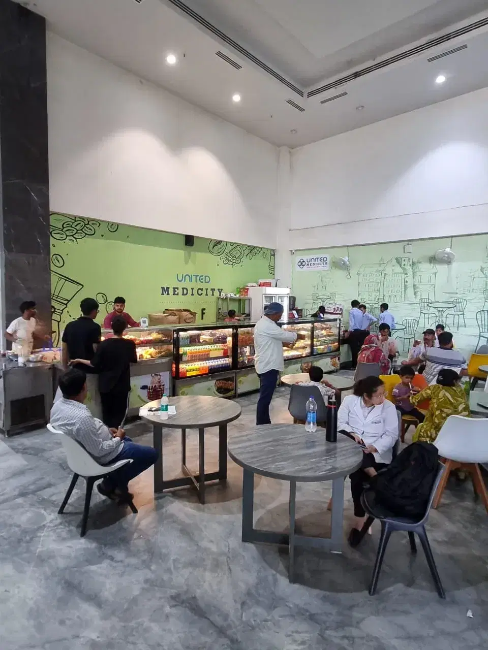 United University Allahabad Canteen photo 3